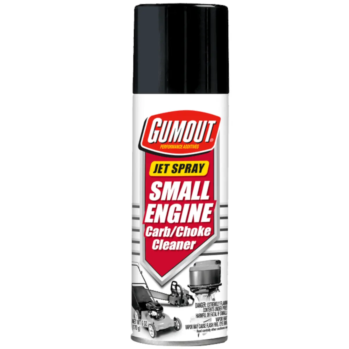 Gumout Small Engin Carb/Choke Cleaner 6Oz. 1