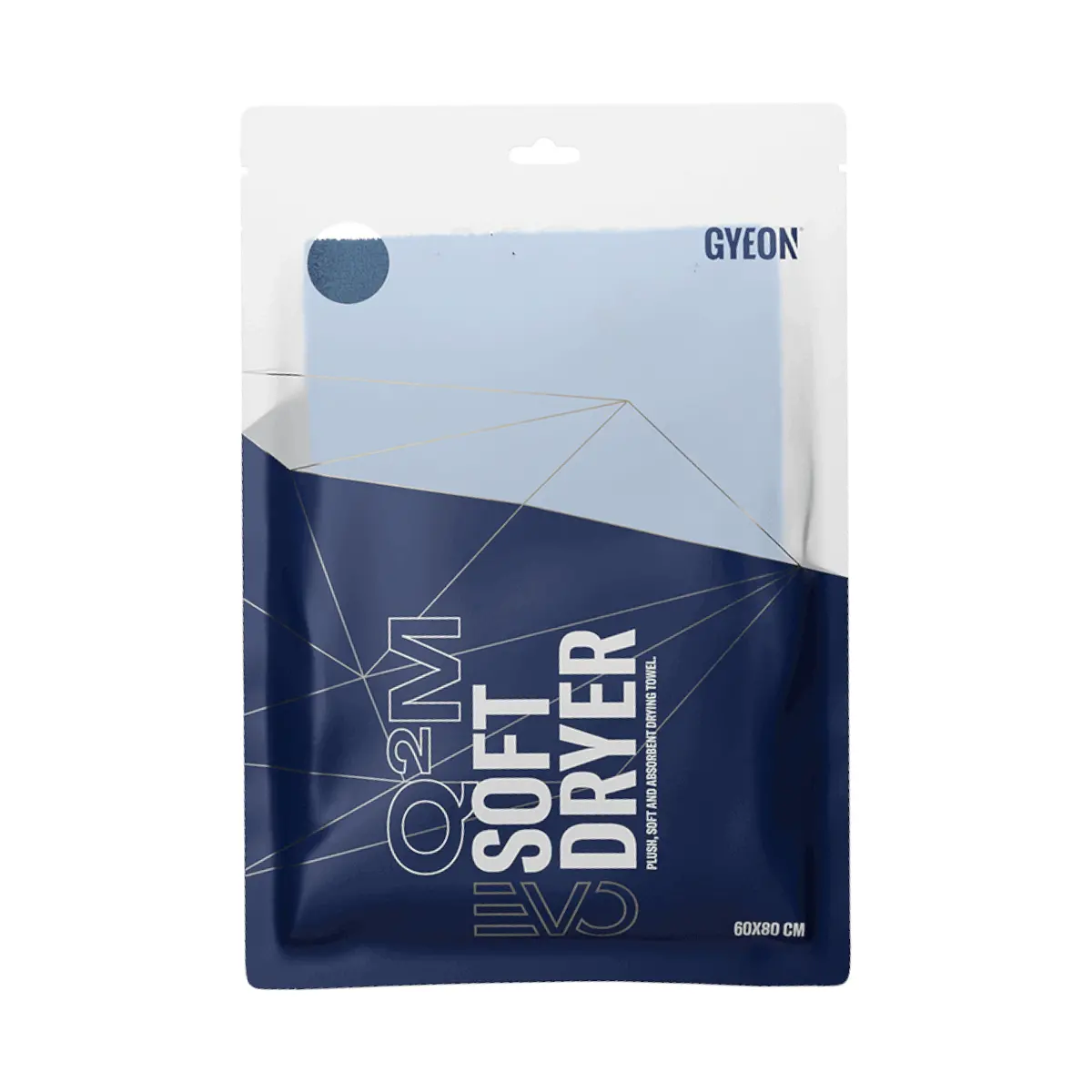 Gyeon Soft Dryer Towel (60X80 Cm) 1