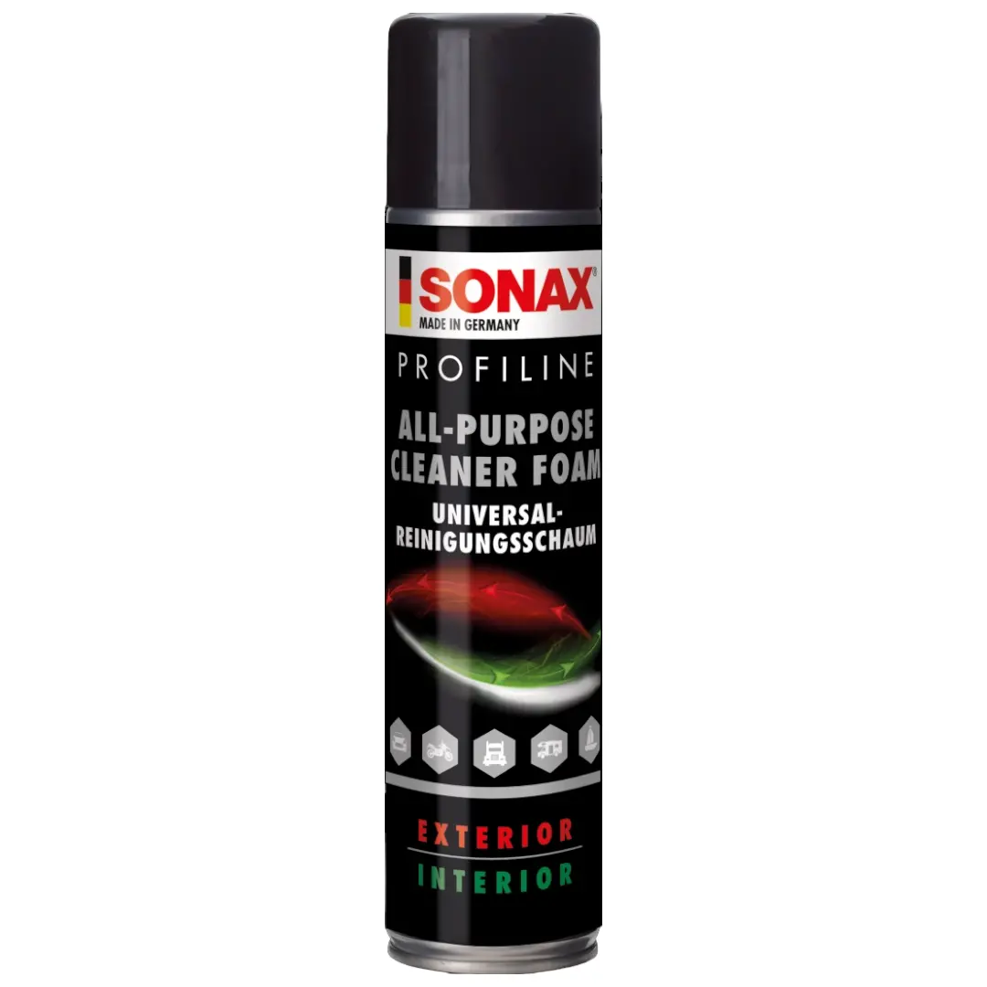Sonax Profiline All Purpose Cleaner Foam 1