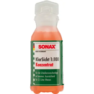 Sonax Clear View (25Ml) 1
