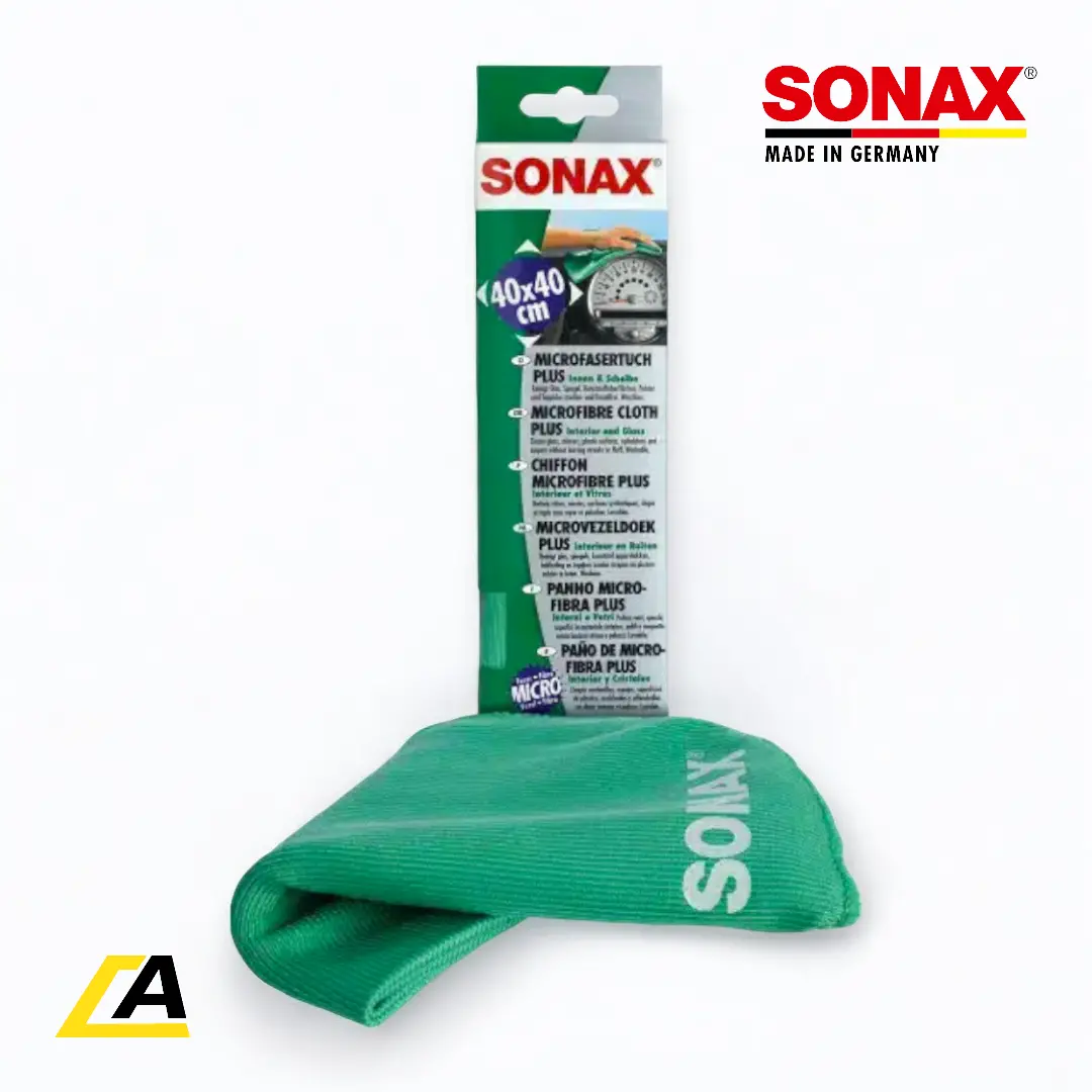 Sonax Microfibre Interior & Glass (1Pc) 1