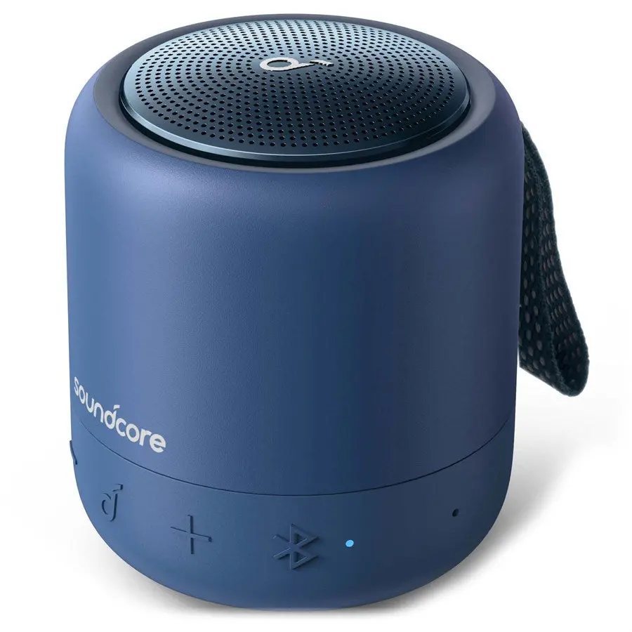 Anker Soundcore Mini 3 (Blue) 1