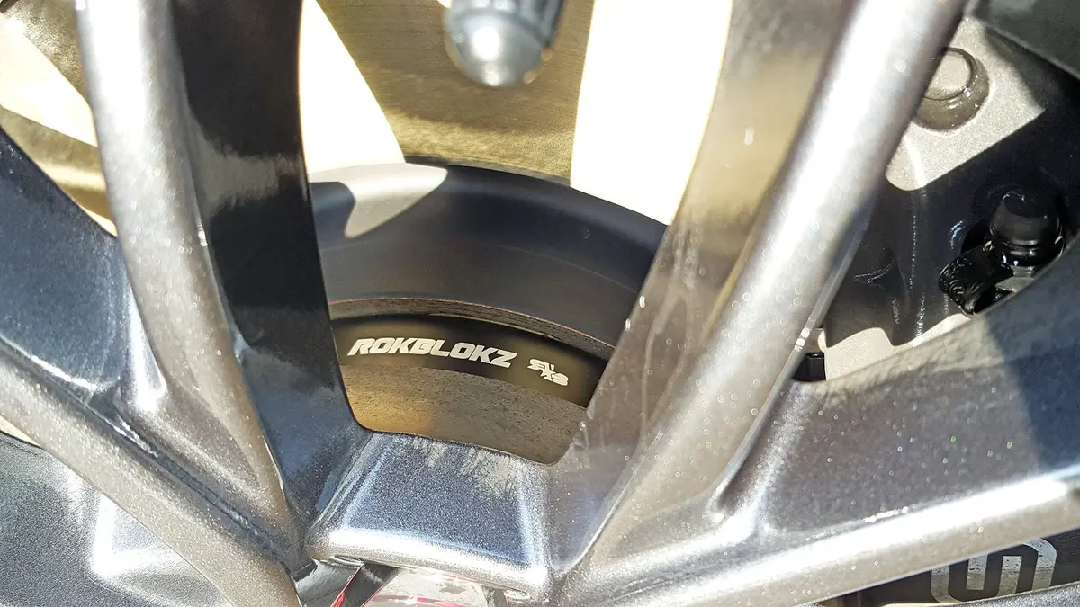 Forester & Forester Wilderness 1998+ Rokblokz Elite Wheel Spacers 7