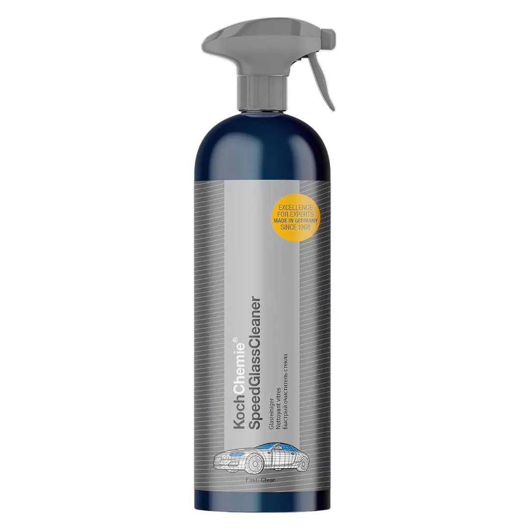 Koch Chemie Speed Glass Cleaner 750Ml 1