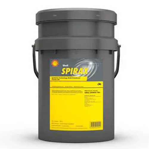 Shell Spirax S6 Axrme 75W-90 Axle Fluid- 5 Gallon 1