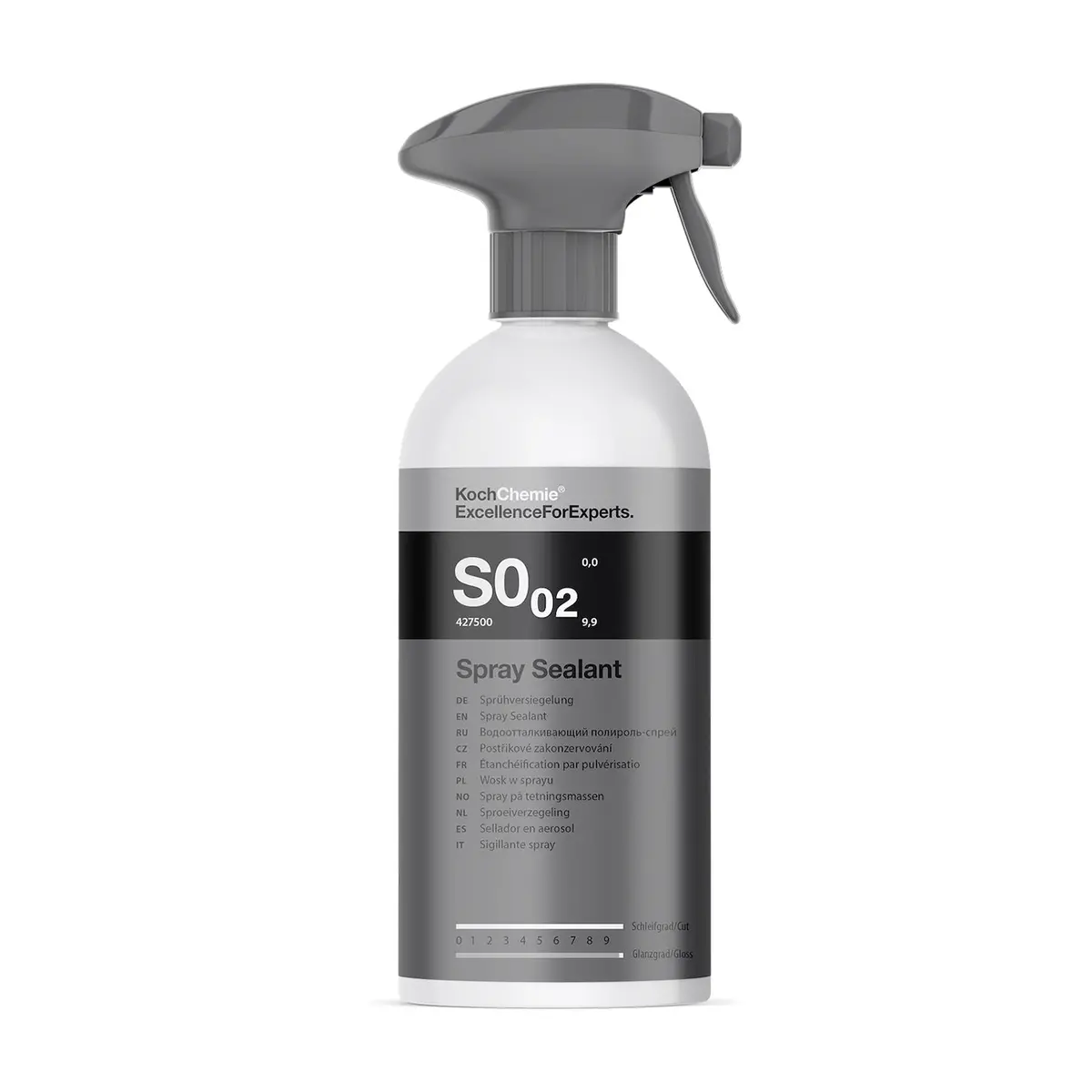 Koch Chemie Spray Sealent S0.02 500Ml 1
