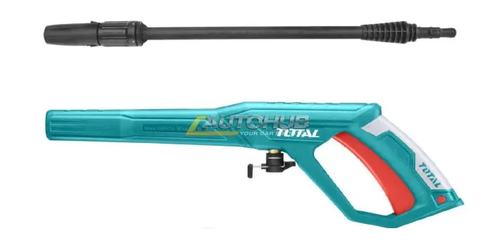 Total Spray Gun With Lance 1