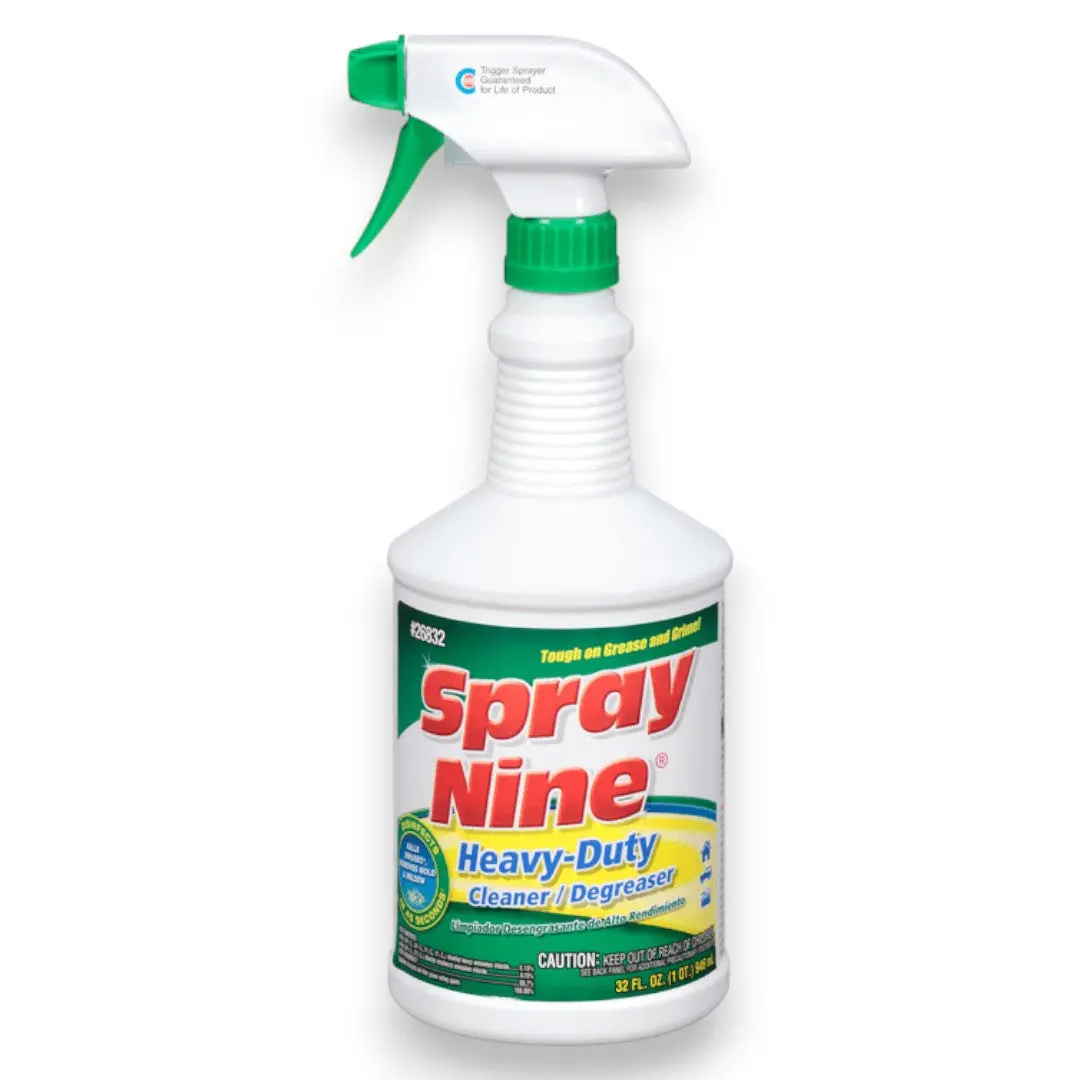 Spray Nine Multipurpose Cleaner/Disinfectant (32 Oz.) 1
