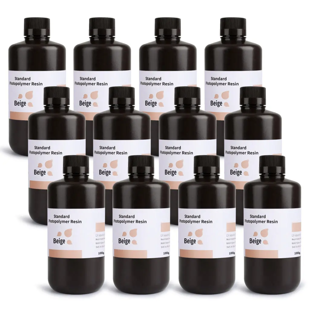 Standard Resin 12 Kg 4