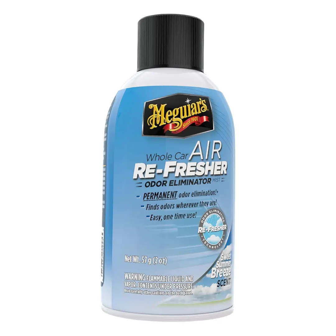 Meguiars Air Refreshner Summer Breeze 1