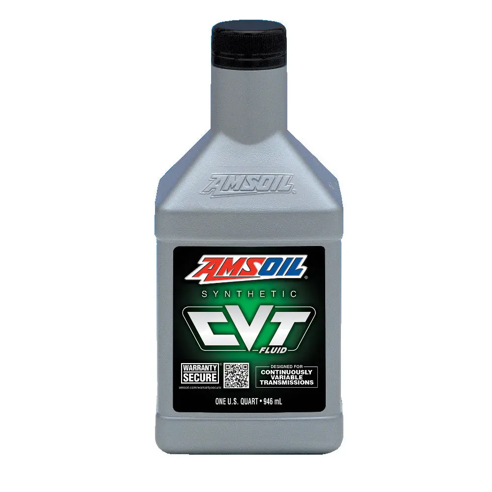 Amsoil Cvt Transmission Fluid 946Ml 1