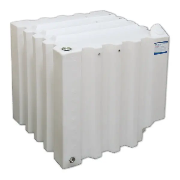 Tote-A-Lube Tank, 120 Gallon 1