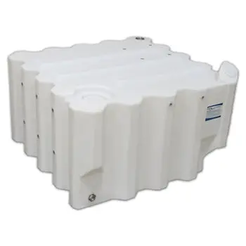 Tote-A-Lube Tank, 130 Gallon 1