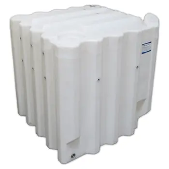 Tote-A-Lube Tank, 240 Gallon 1