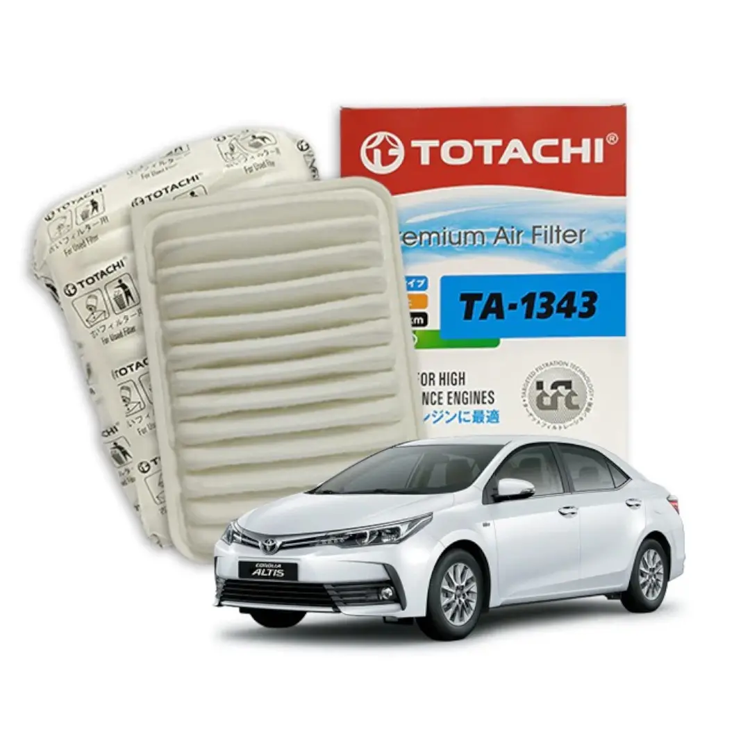 Totachi Air Filter Toyota Corolla (Ta-1343) 1