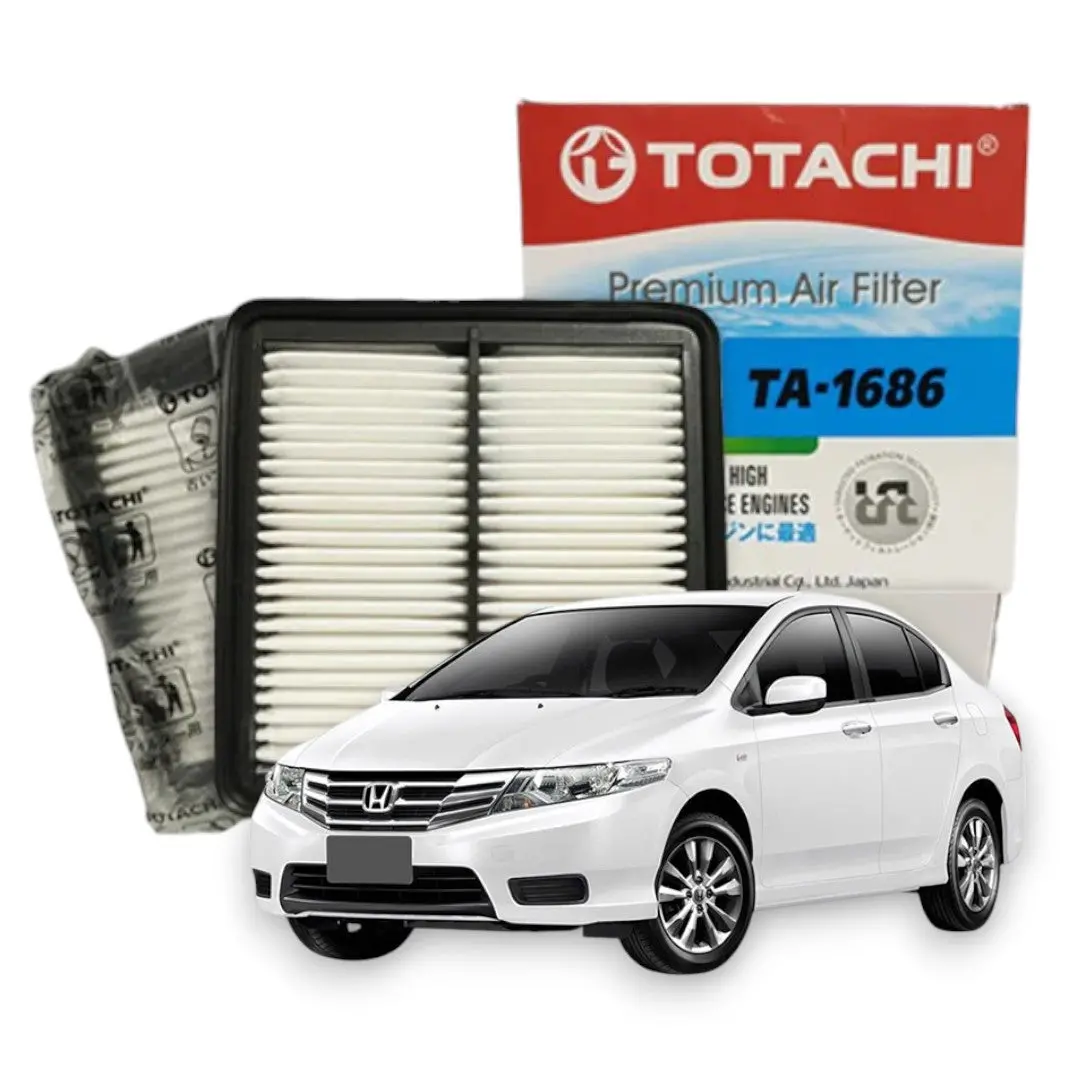 Totachi Honda City Air Filter 2007-2021 (Ta-1686) 1