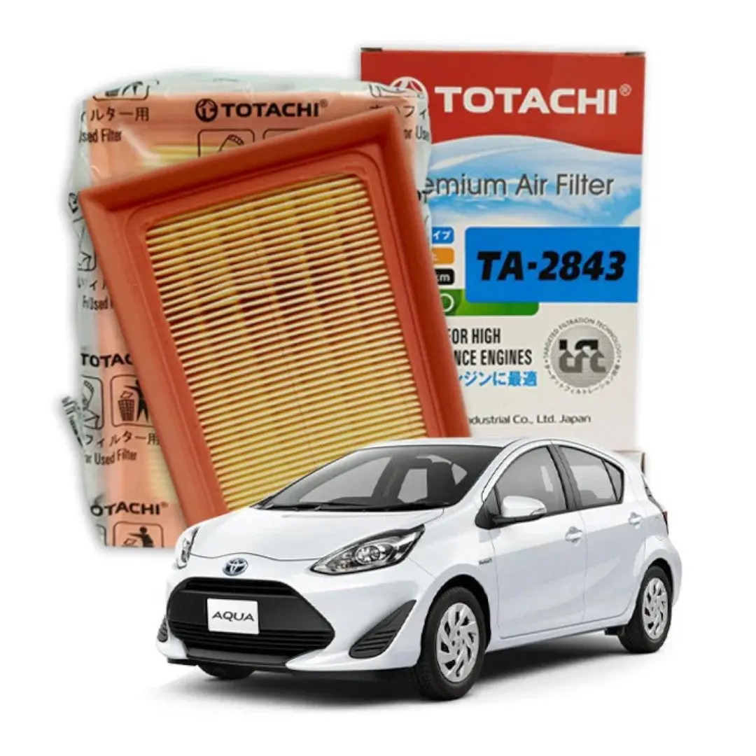 Totachi Toyota Aqua/Vitz Air Filter (Ta-2843) 1