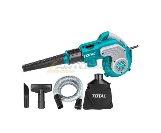 Total 2 In1 Aspirator Blower/Vacuum - 800W 1