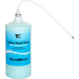 Oneshot® Liquid Hand Soap 1600Ml Lotion Soap With Moisturizer Refill - Fg4015411 1