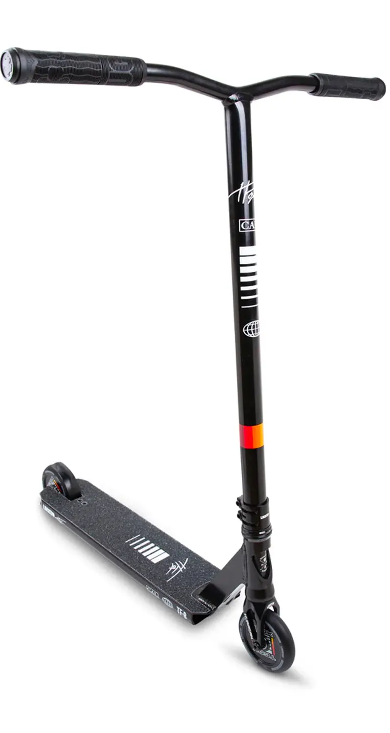 Tanner Fox Analog Complete Scooter 1