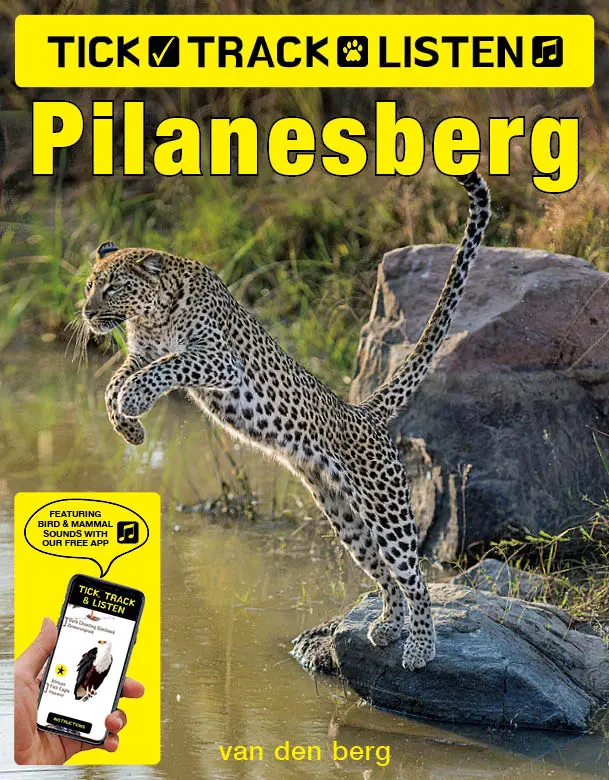 Tick, Track & Listen - Pilanesberg 2