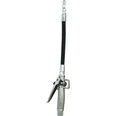 Standard Series Non-Metered Control Handle With Flexible Extension & Manual Non-Drip Nozzle 1
