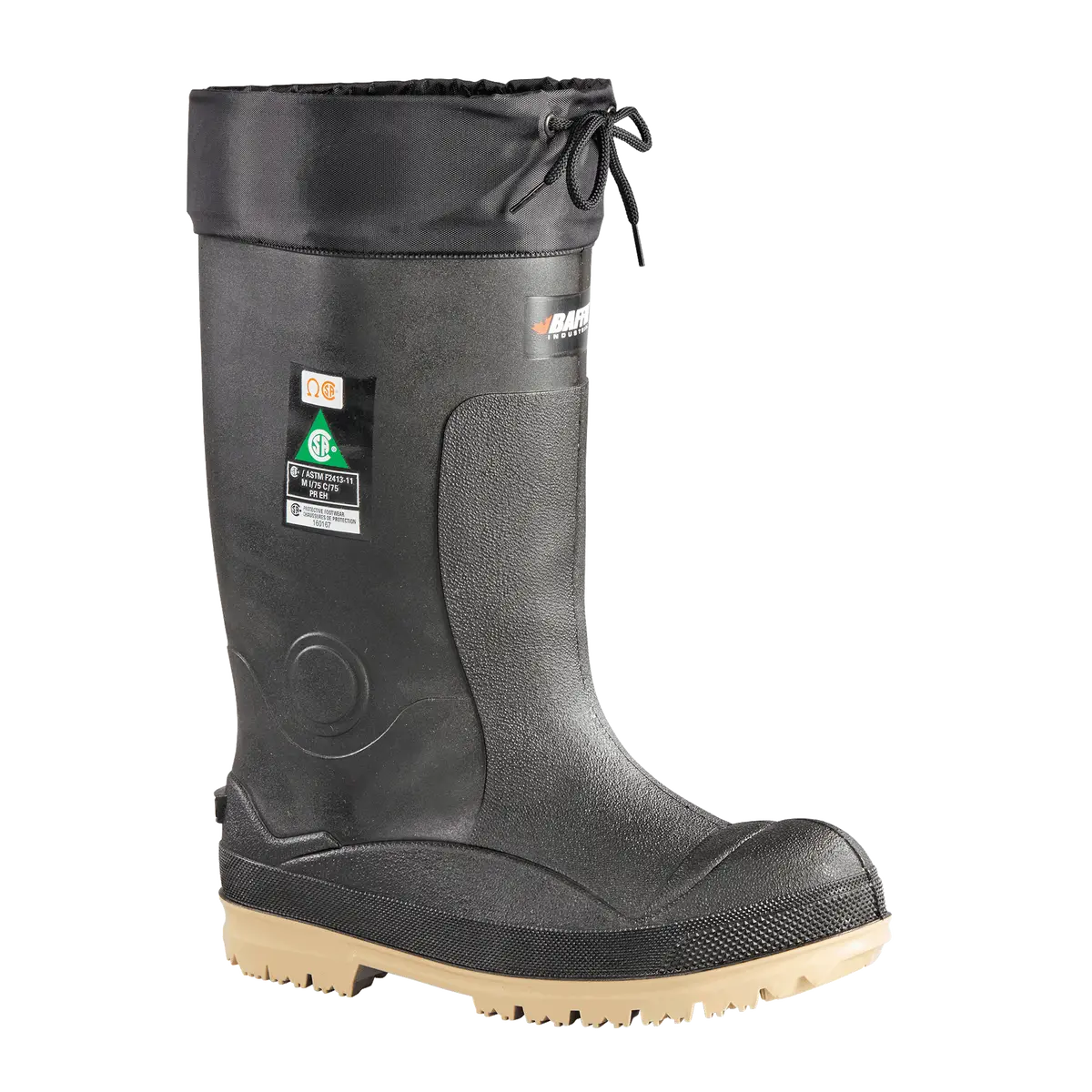 Titan (Safety Toe & Plate) | Unisex Boot 1
