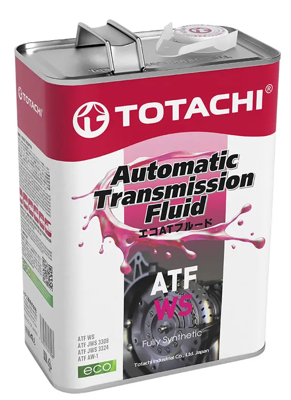 Totachi Atf Ws 4L 2
