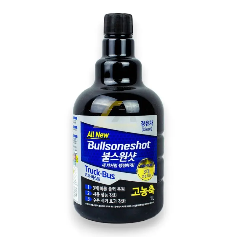 Bullsone Total Fuel System Cleaner (Diesel) For Truck/Bus 1