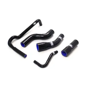 Triumph Rocket 3 2003 - 2018  Samco Sport Silicone Hose Kit & Stainless Hose Clip Tri-1 1