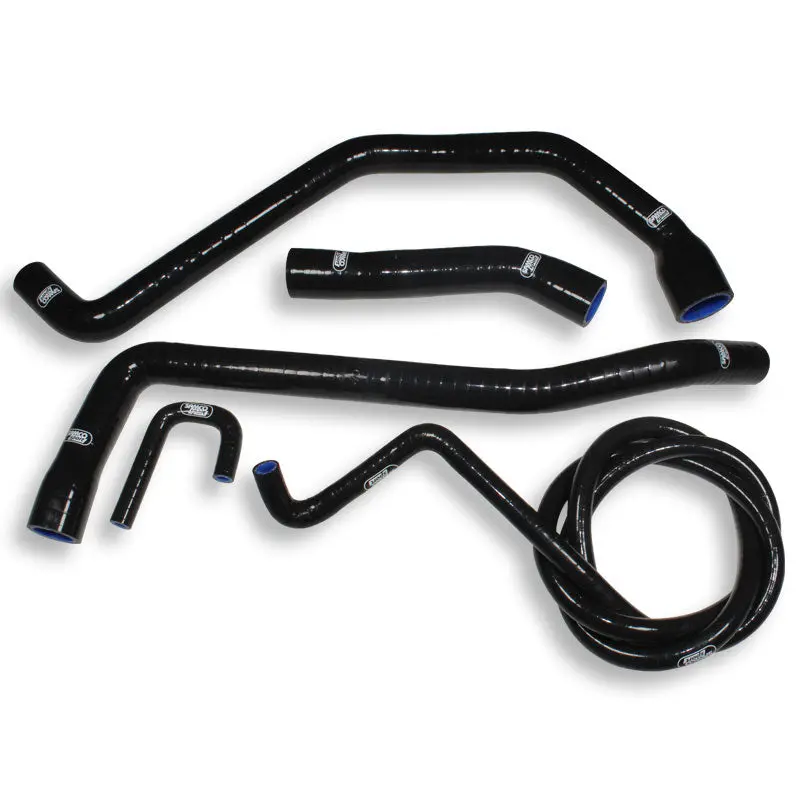 Triumph Tiger Sport 1050 2013 - 2015  Samco Sport Silicone Hose Kit & Stainless Hose Clip Tri-18 1