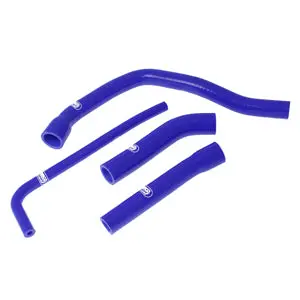 Triumph Sprint Gt 1050 2010 - 2018  Samco Sport Silicone Hose Kit & Stainless Hose Clip Tri-8 1