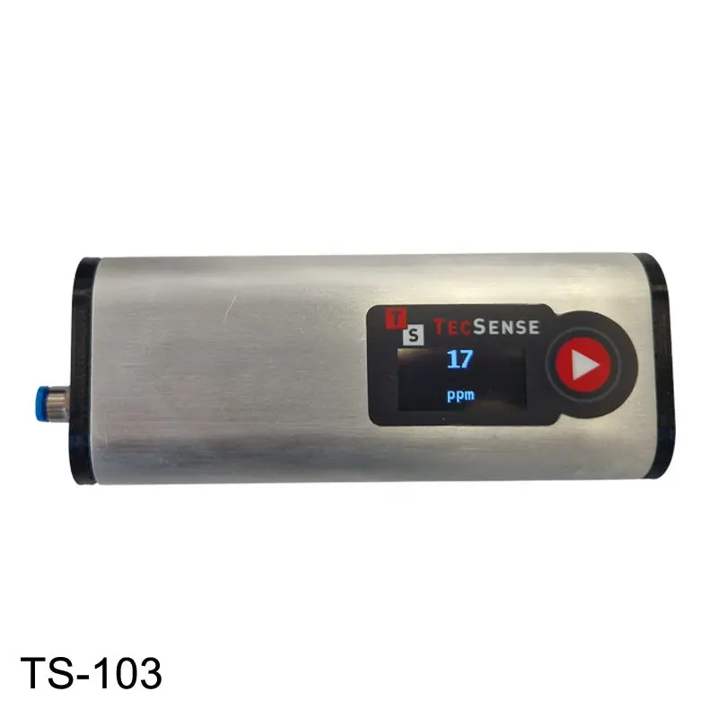 Portable Oxygen Analyzer For Welding (0-200Ppm) 1