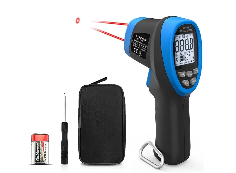 Digital Thermometer 1