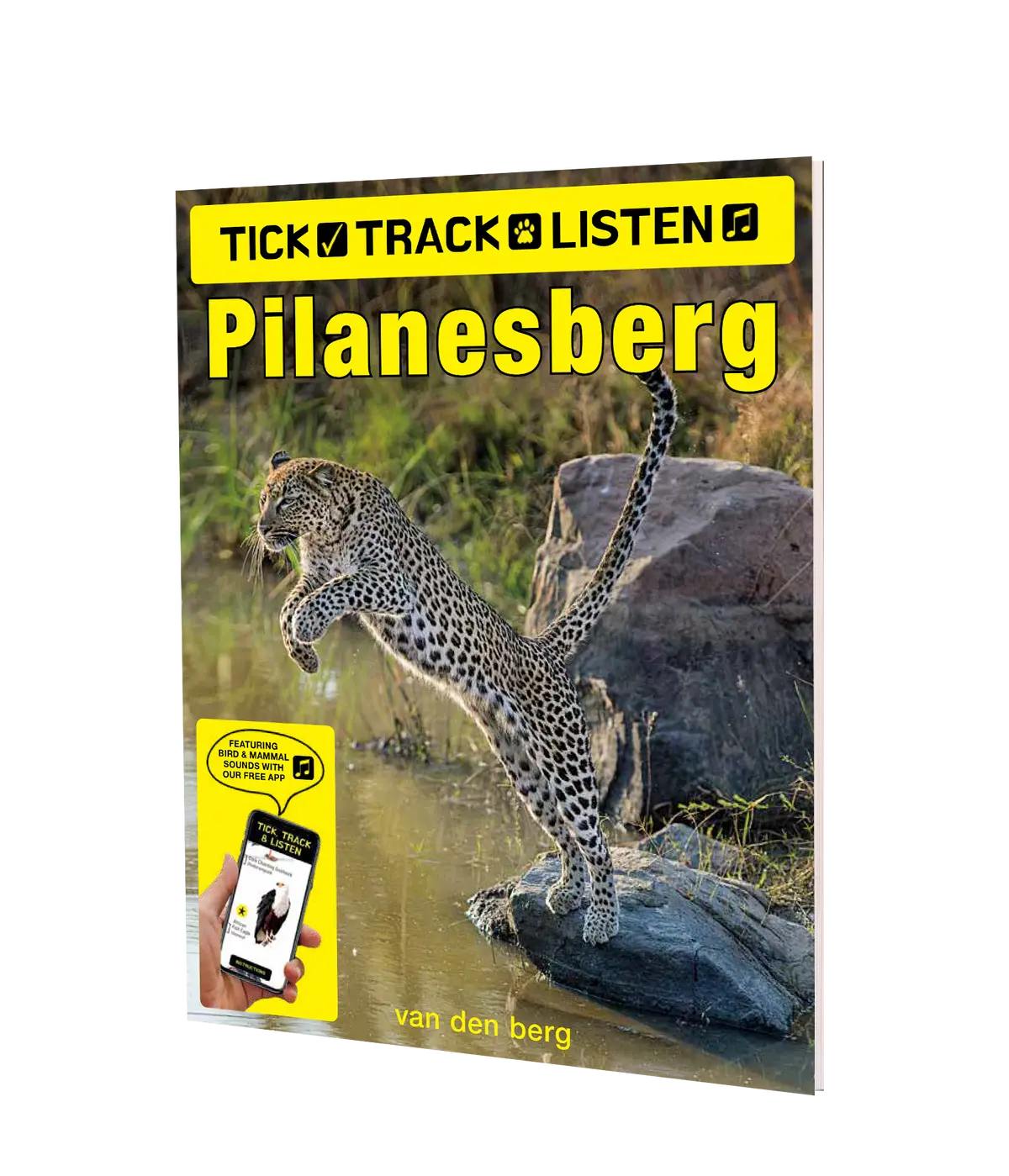 Tick, Track & Listen - Pilanesberg 1