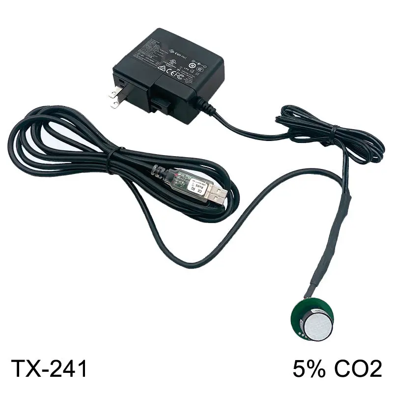 Tx Carbon Dioxide Industrial Sensors With Transmitter 2