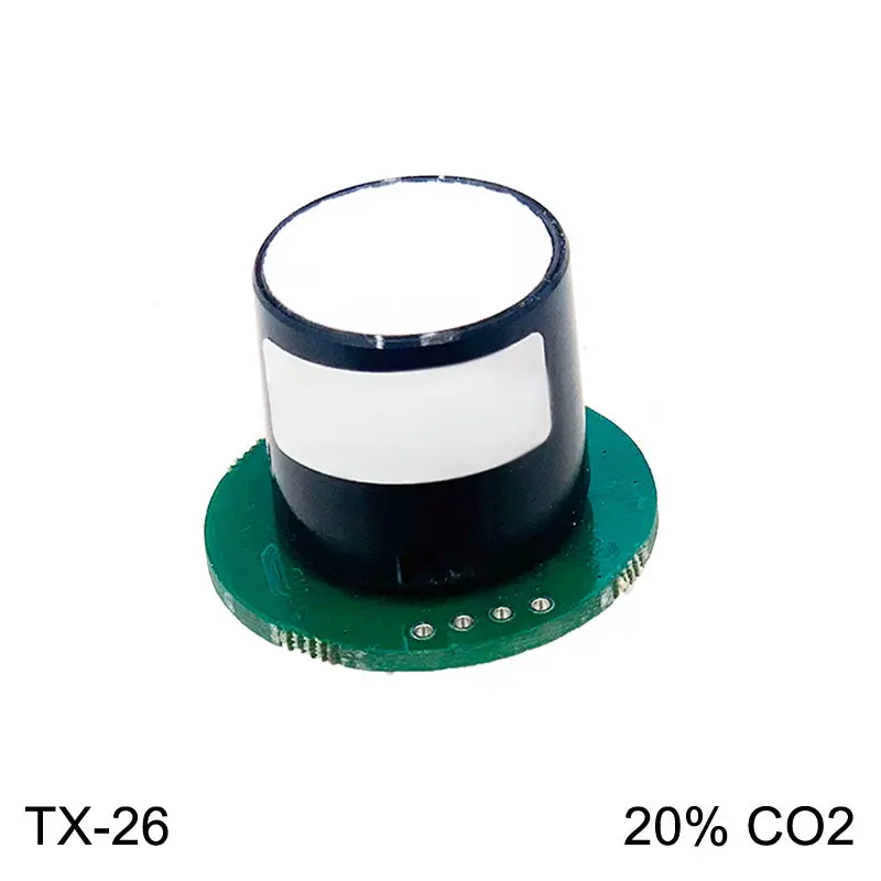 Tx Carbon Dioxide Industrial Sensors With Transmitter 3