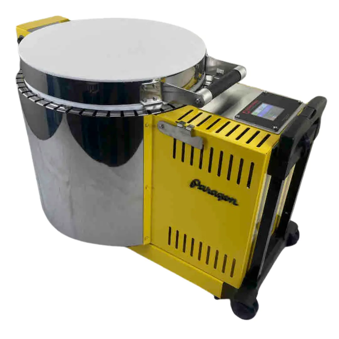 Paragon Kiln - Terraflex Fusion Glass And Clay Kiln 1
