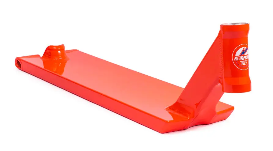 Tilt Formula Deck Selects Red 1