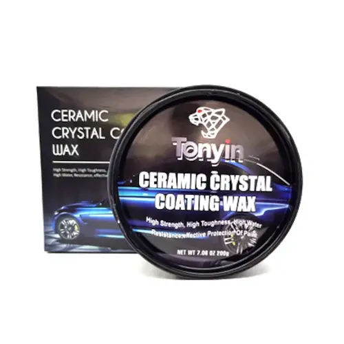 Tonyin Ceramic Crystal Coating Wax 1