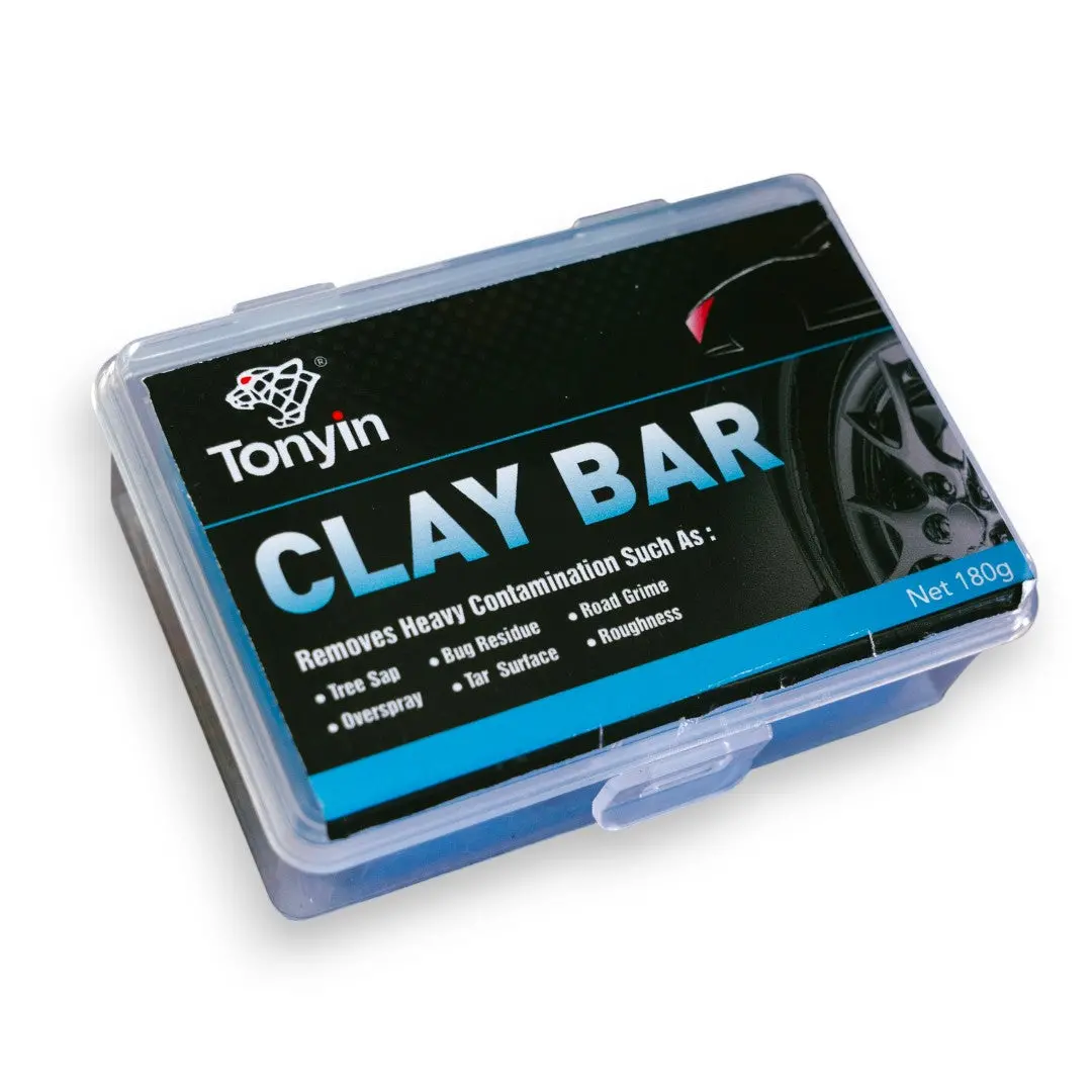 Tonyin Clay Bar 180G 1