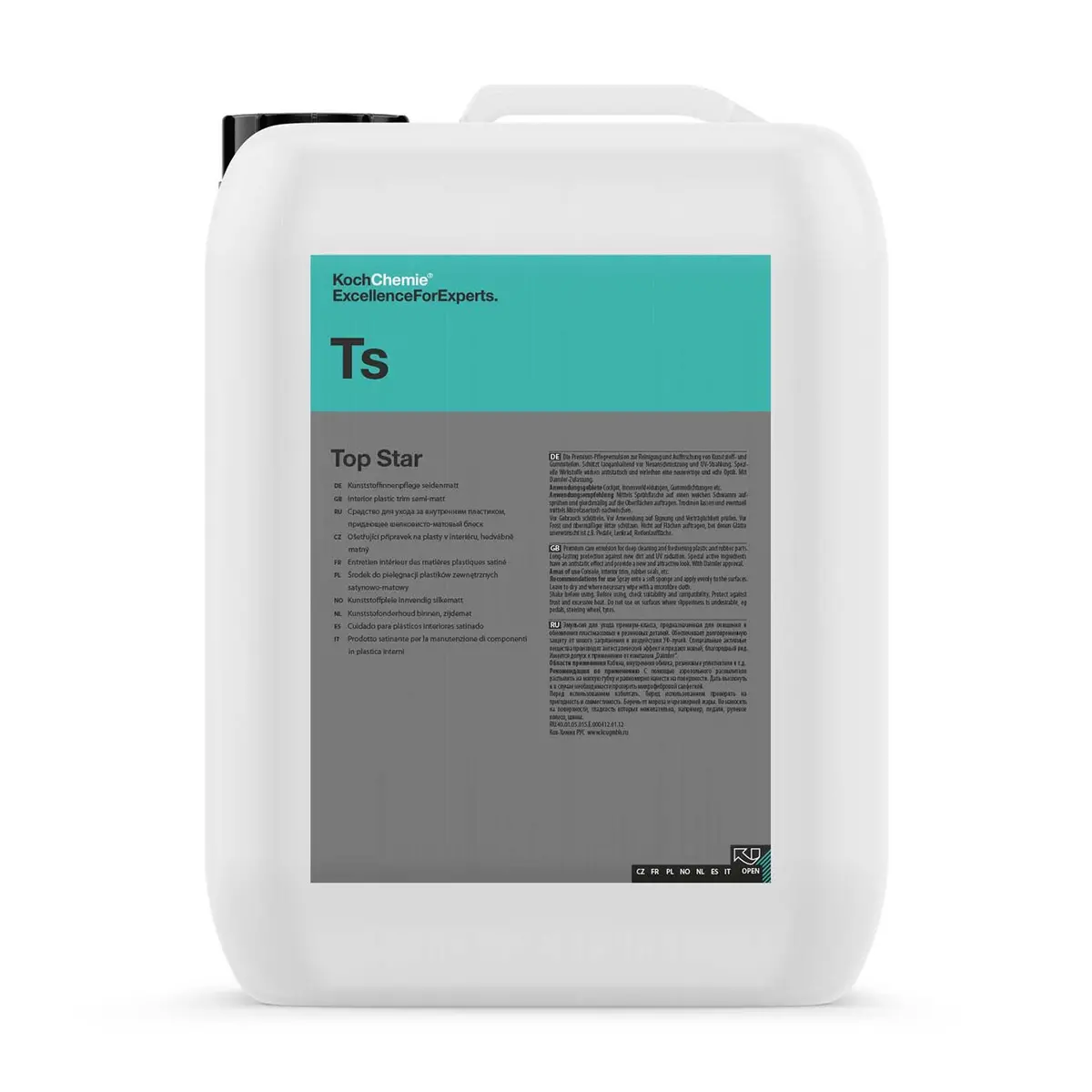Koch Chemie Top Star 10 Ltr 1