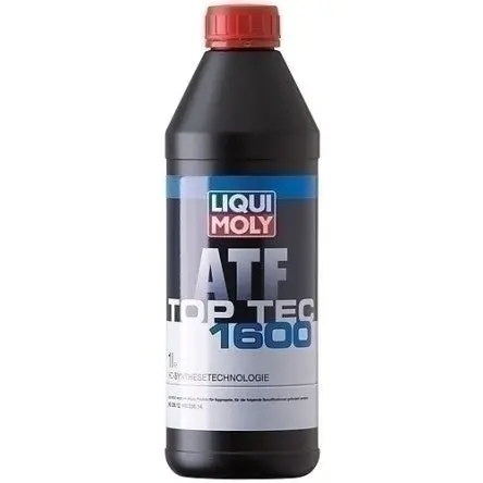 Liqui Moly Top Tec 1600 Mercedes Benz (1 Liter) 1