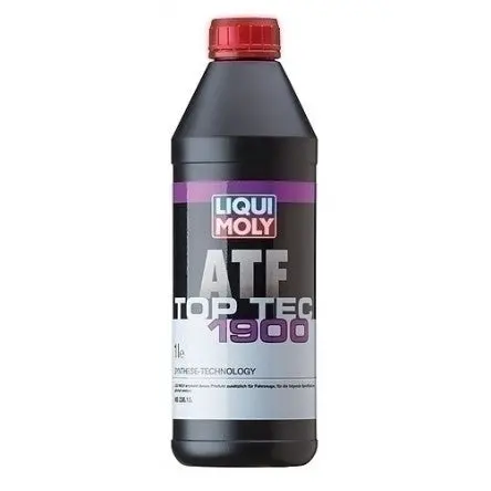 Liqui Moly Top Tec 1900 (Mercedes Benz 7 Speed Transmission 722.9) (1 Liter) 1