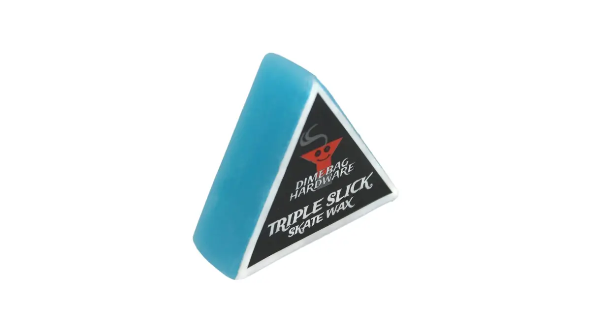Triple Slick Wax Blue Raspberry 1