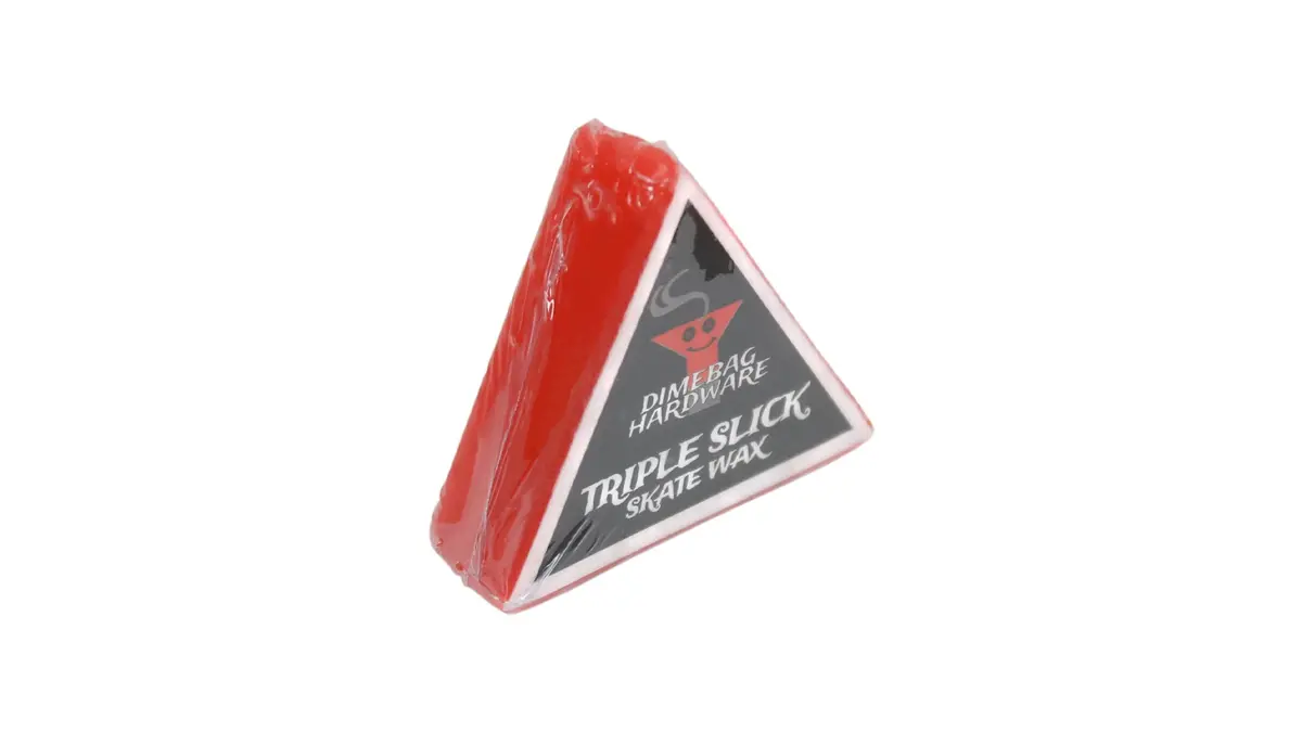 Triple Slick Wax Red Cherry 1