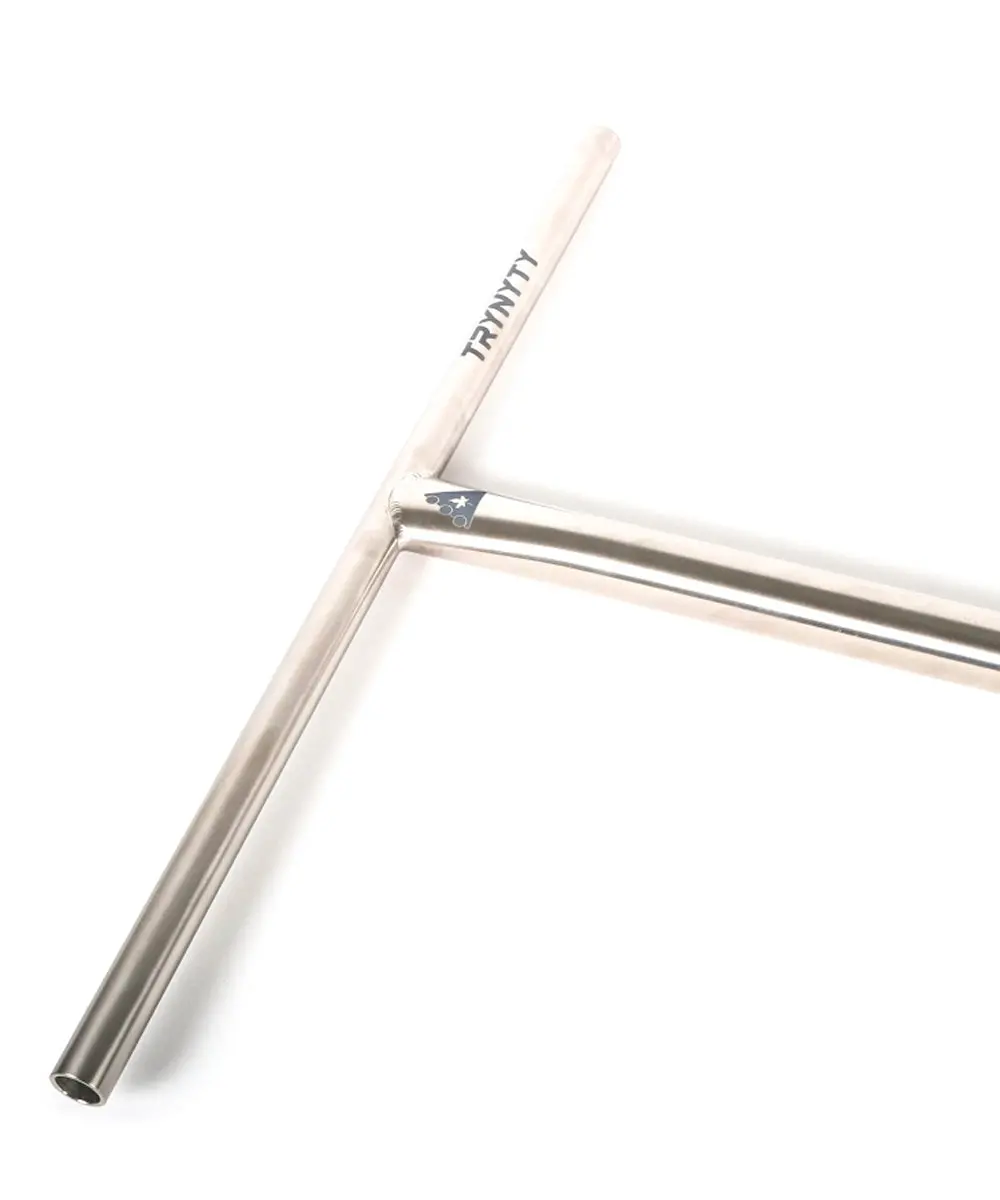 Trynyty Titanium Bars 2