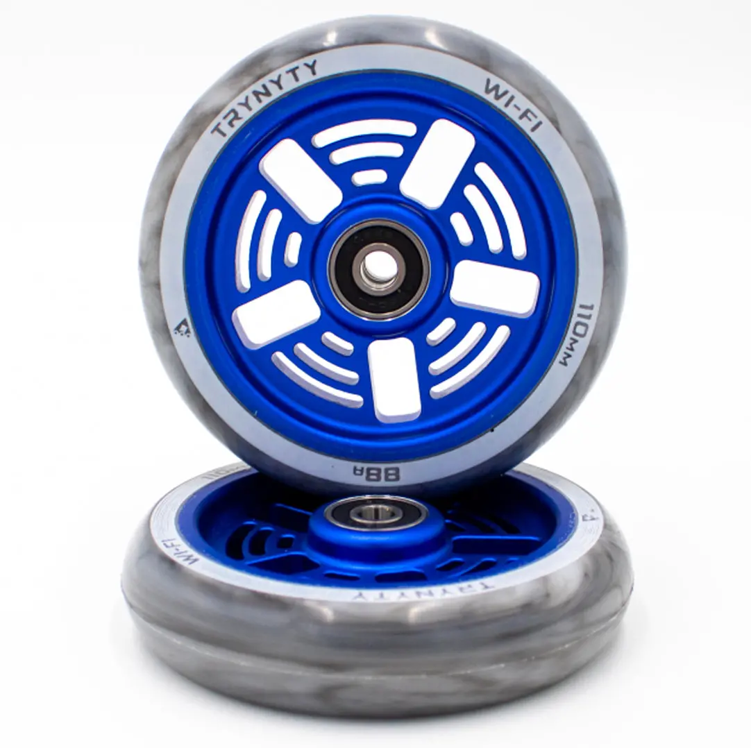 Trynyty Wi-Fi Wheels 3