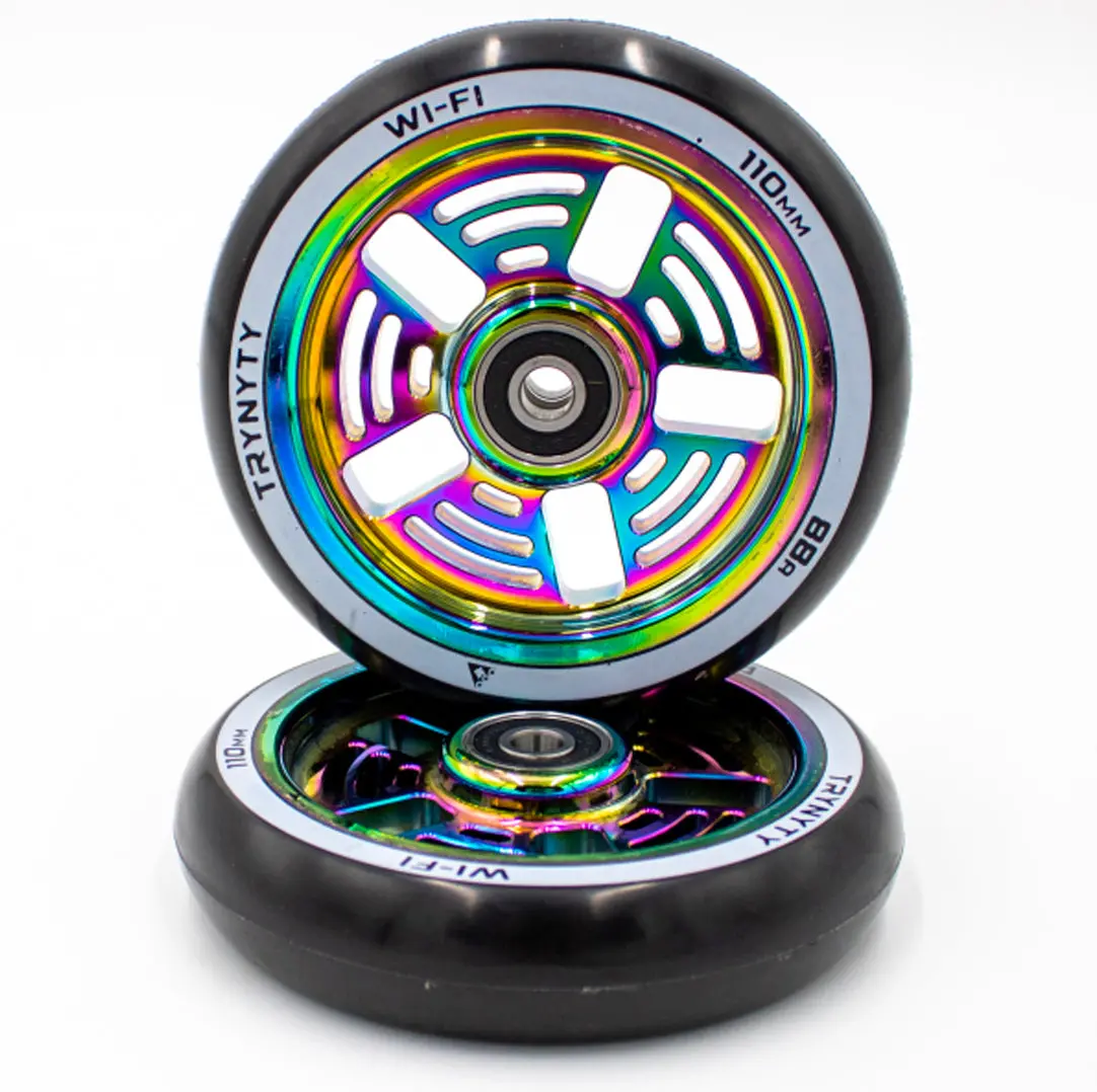Trynyty Wi-Fi Wheels 5