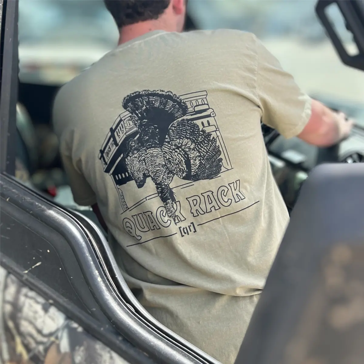 Limited Edition Turkey Tee 1